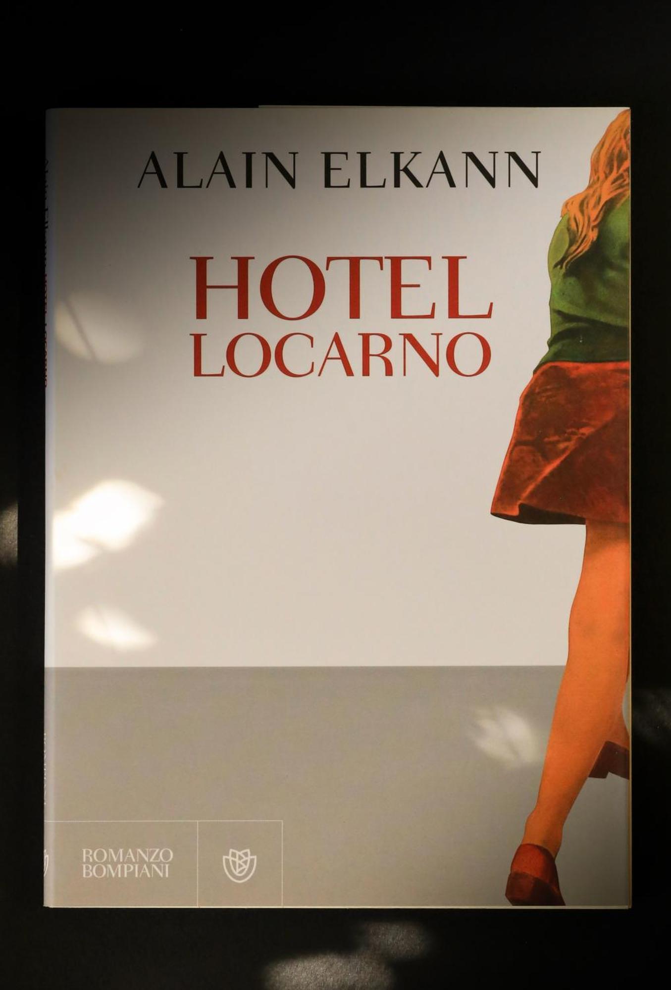 Hotel Locarno Рим Экстерьер фото